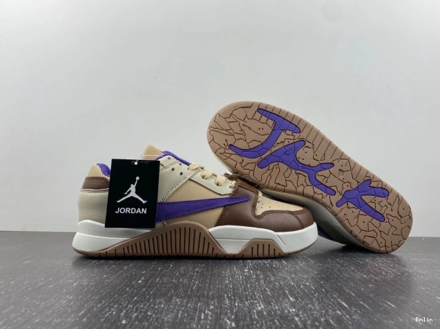Bmlin CUT X SCOTT TRAVIS CHECK JORDAN FZ8117-900 THE 0807